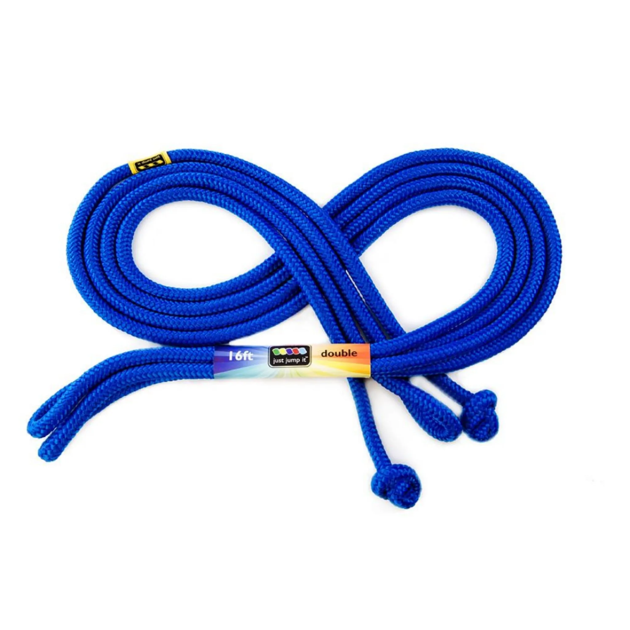 16' Double Dutch Jump Rope - Lots of Color Choices