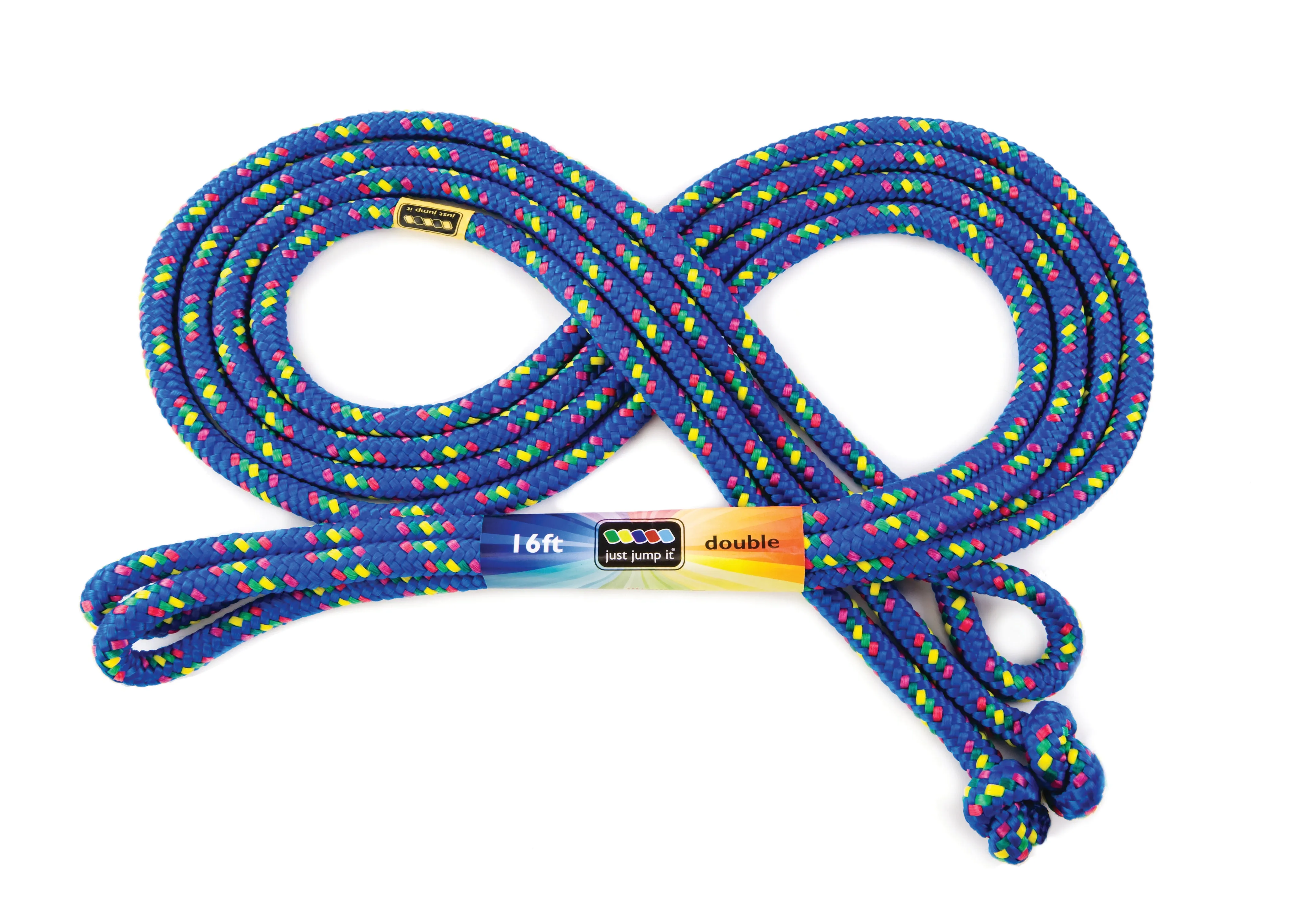 16' Double Dutch Jump Rope - Lots of Color Choices