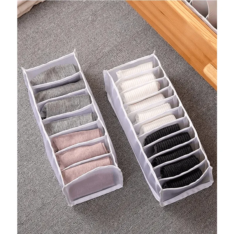 3-Piece Multipurpose Drawer Organizer Set AMP-JF-9 WHITE