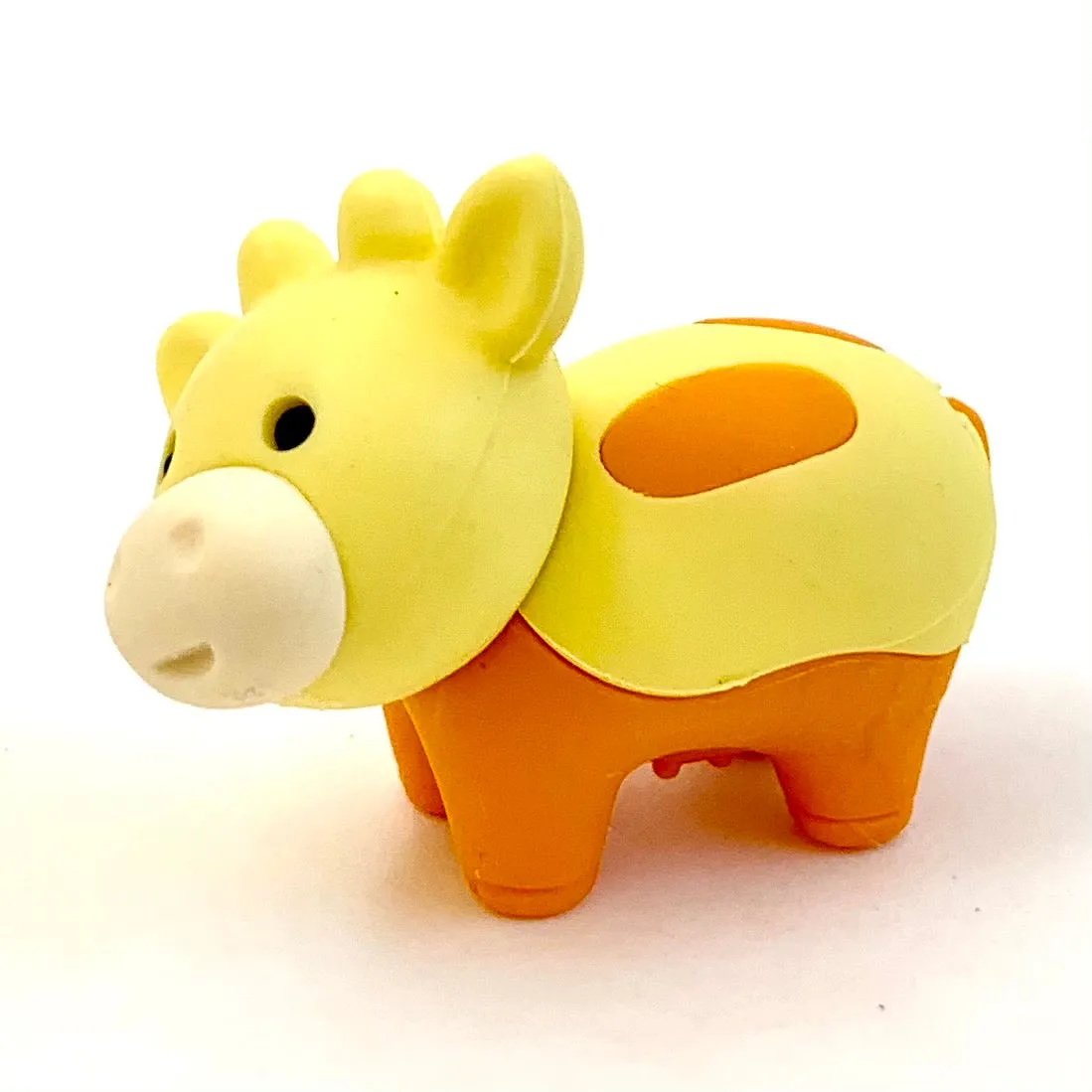 384541 IWAKO Colorz Cows -1 box of 5 Erasers