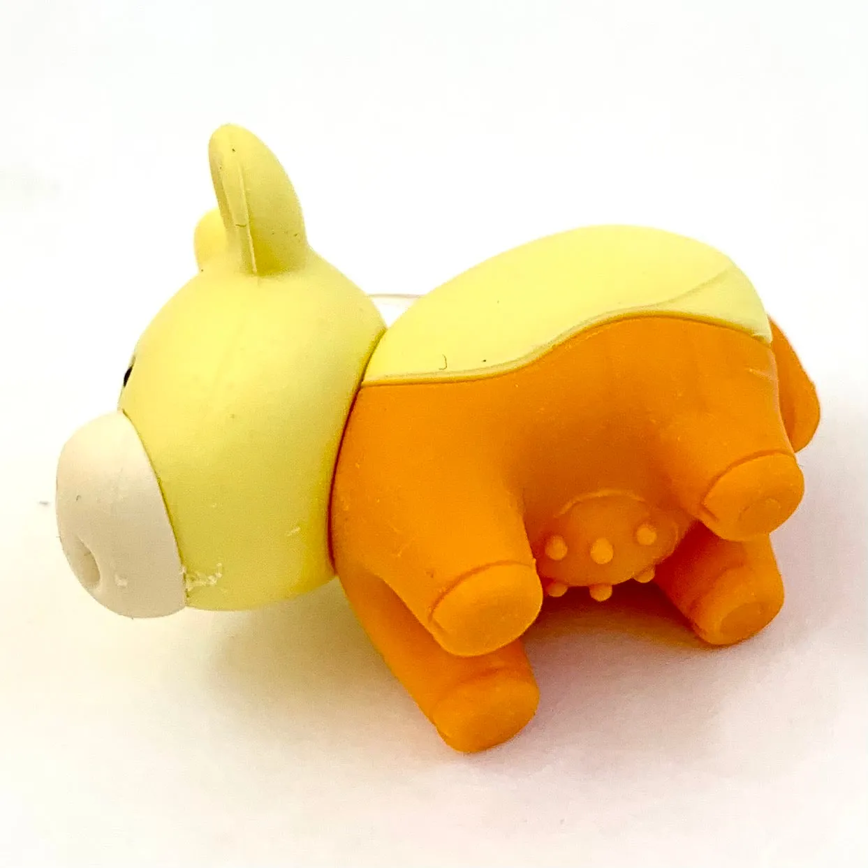 384541 IWAKO Colorz Cows -1 box of 5 Erasers