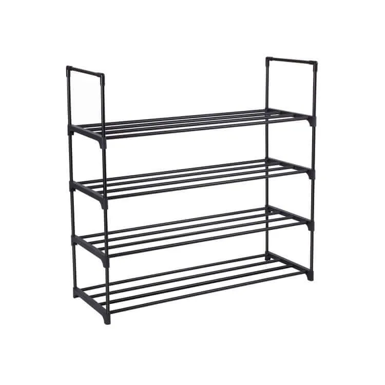 4 Tier Shoe Rack