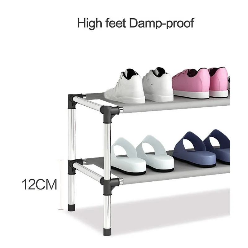 5-Tier Adjustable Shoe Tower Rack Ra-66