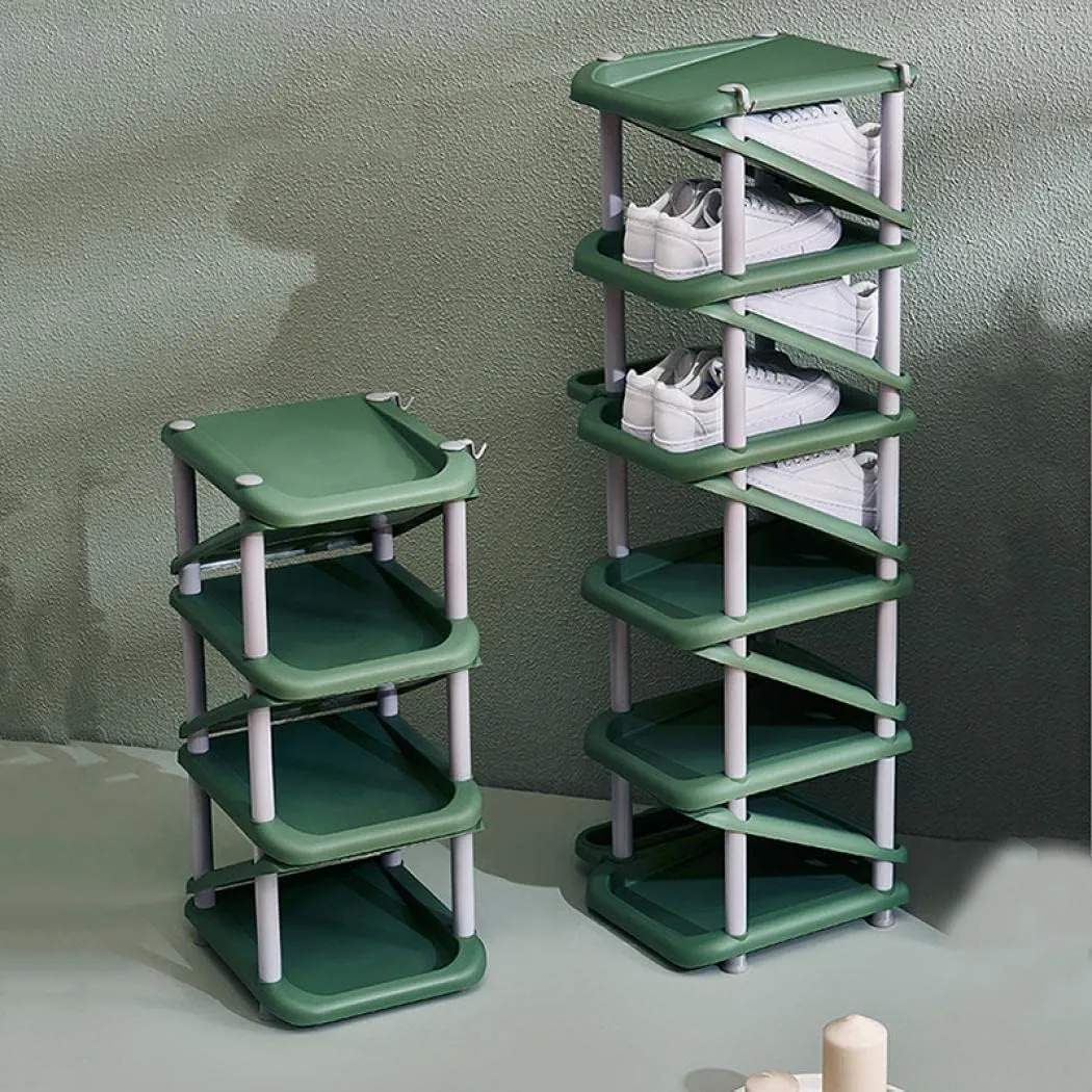 5-Tier Space-Saving Shoe Rack Ra-91