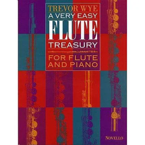 A Very Easy Flute Treasury