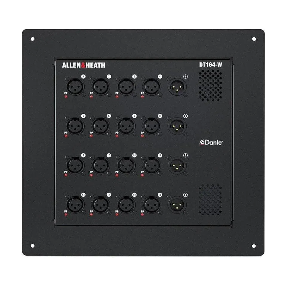 Allen & Heath DT164-W Dante I/O Expander