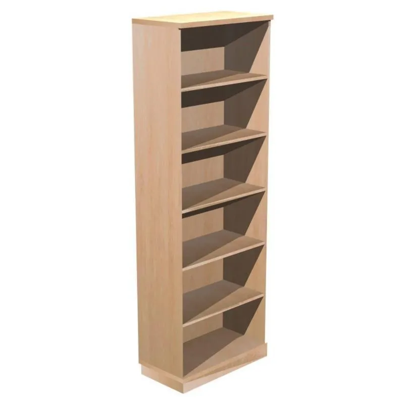 Alpine X-Range Bookcases, 800 Wide