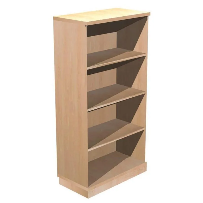 Alpine X-Range Bookcases, 800 Wide