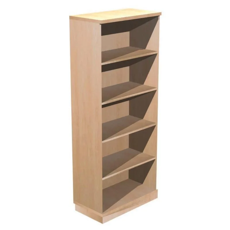 Alpine X-Range Bookcases, 800 Wide