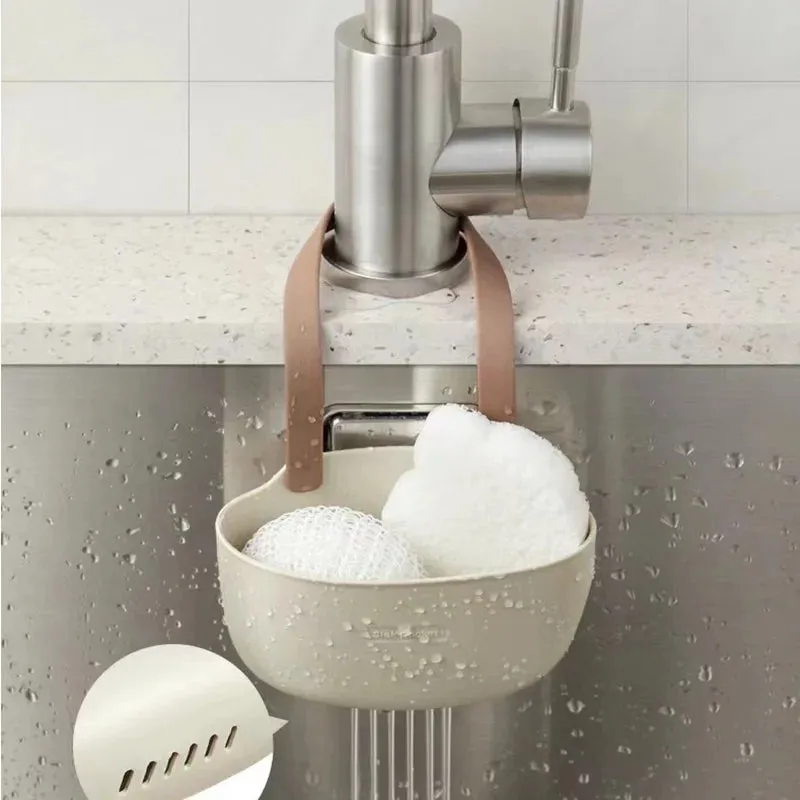 Aluminum Sink Drain Rack