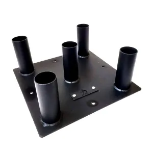 Bar Holder for 5 Bars