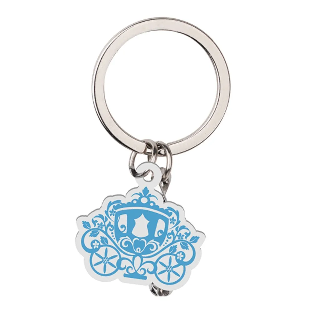 Beast Kingdom Disney Princess Egg Attack Keychain - Cinderella Series