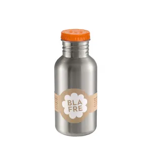 Blafre Steel Bottle 500ml - Orange