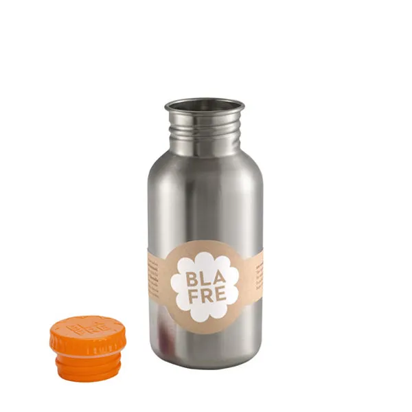 Blafre Steel Bottle 500ml - Orange