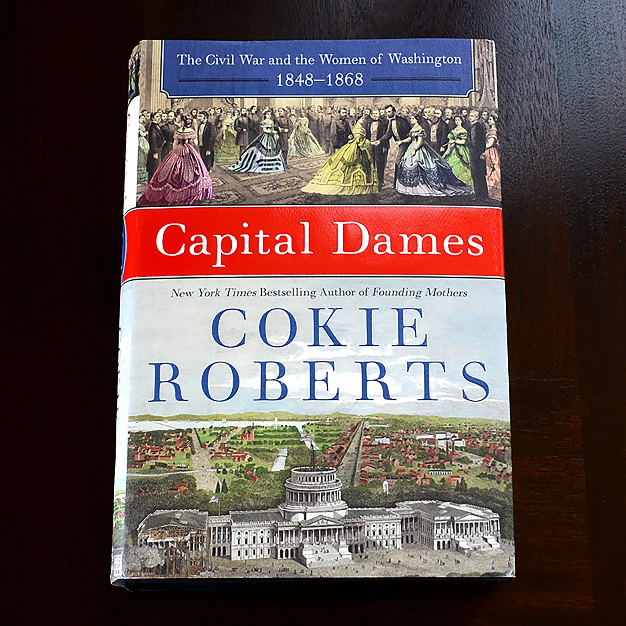 Capital Dames Paperback