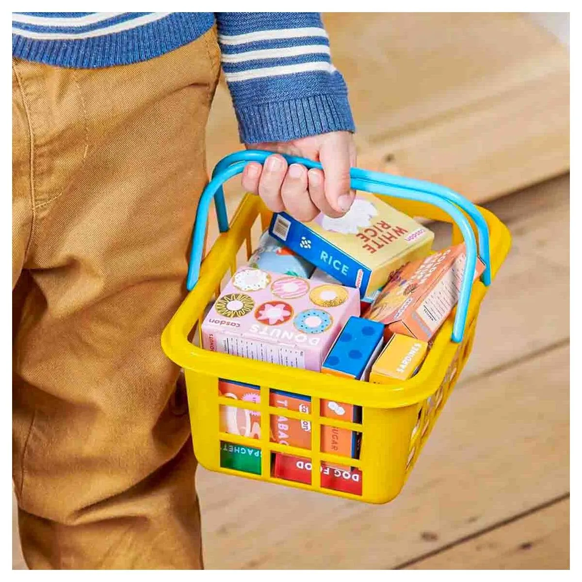 Casdon Shopping Basket Roleplay Toy