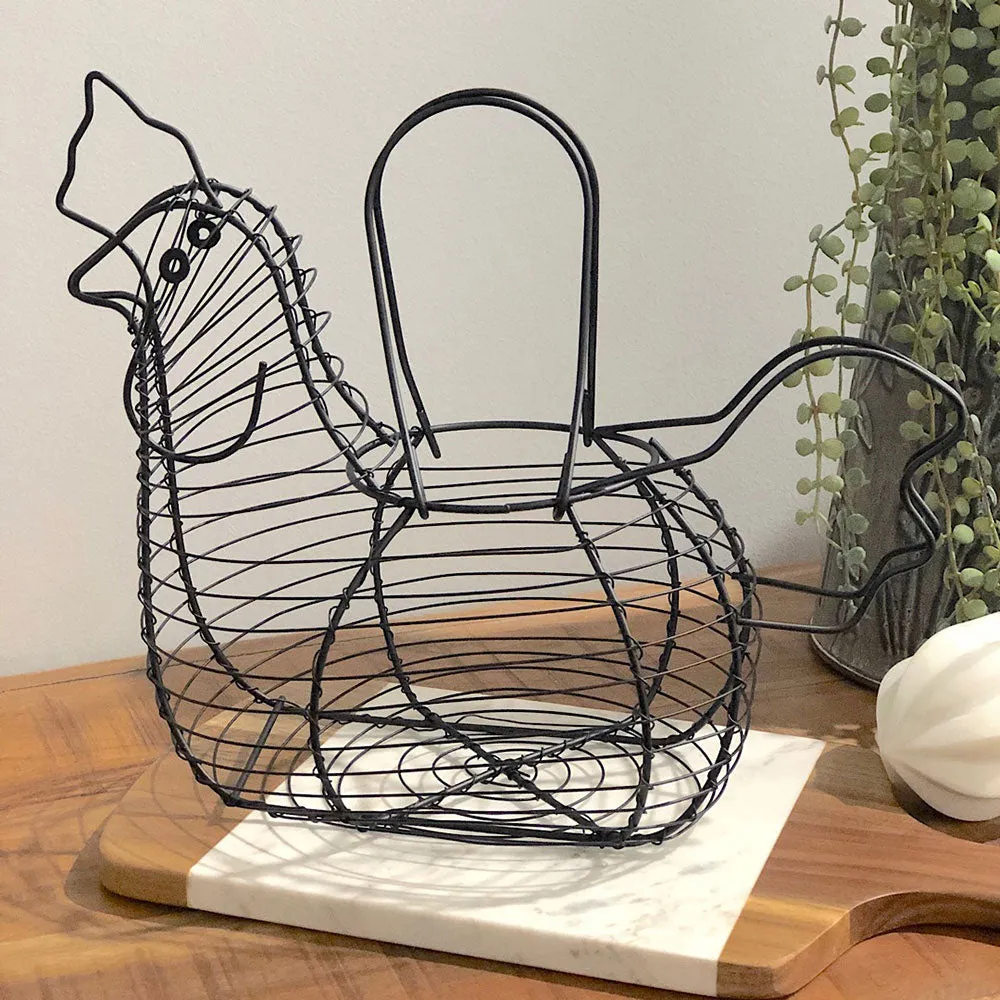 Chicken Egg Basket