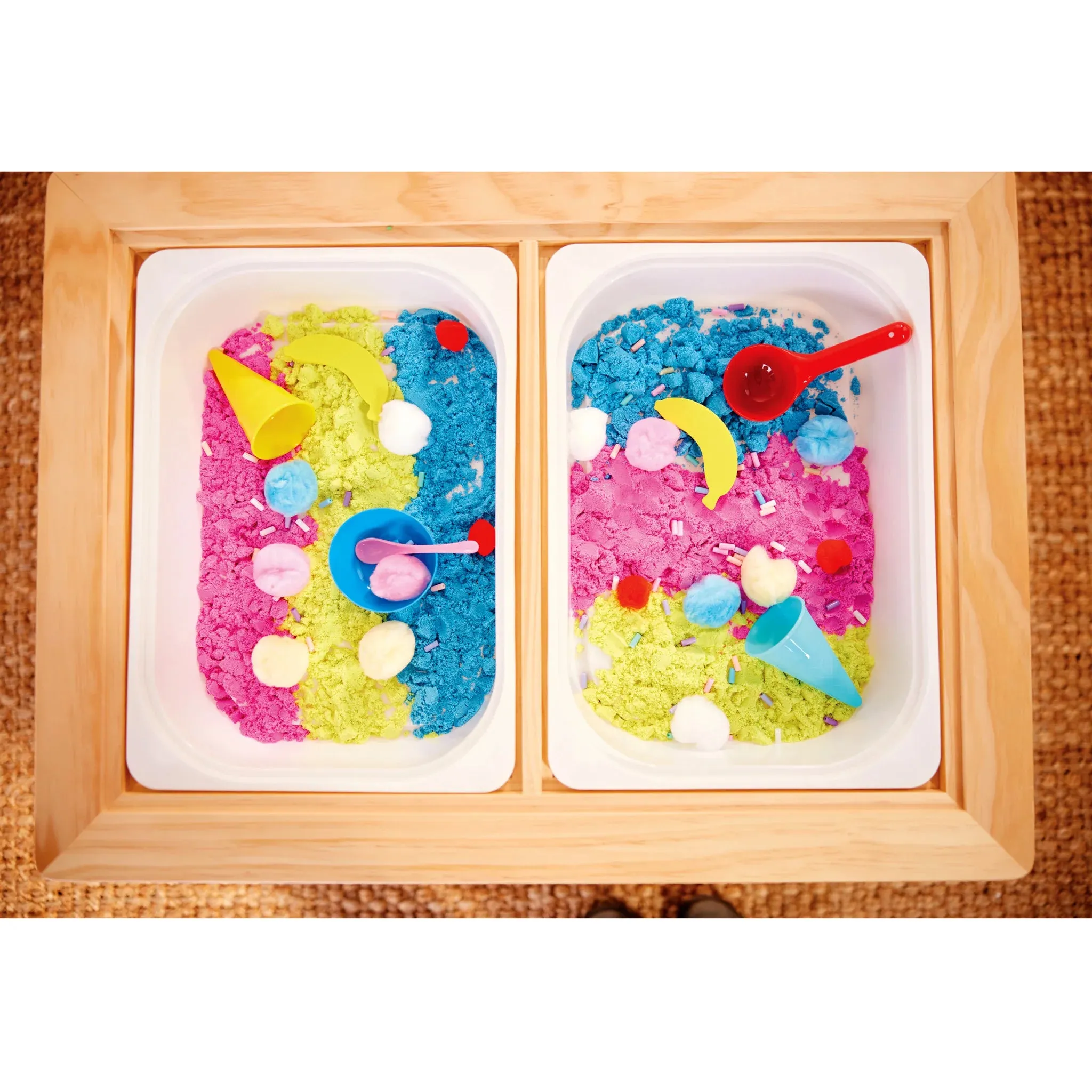 Creativity for Kids Deluxe Activity Sensory Table