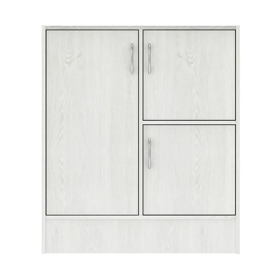 Dinah 3 Door Cabinet