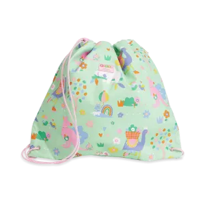 Drawstring Bag - Kipping Koala