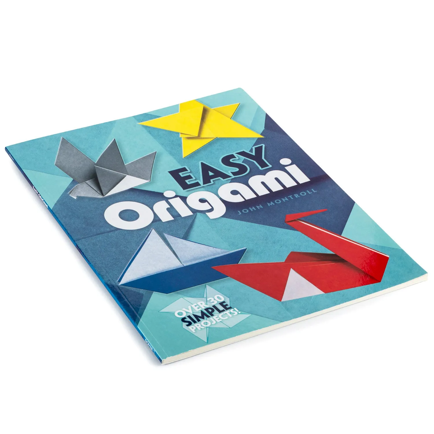 Easy Origami Book Over 30 Simple Projects