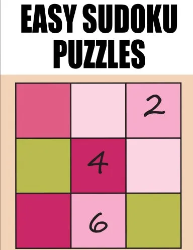 Easy Sudoku Puzzles