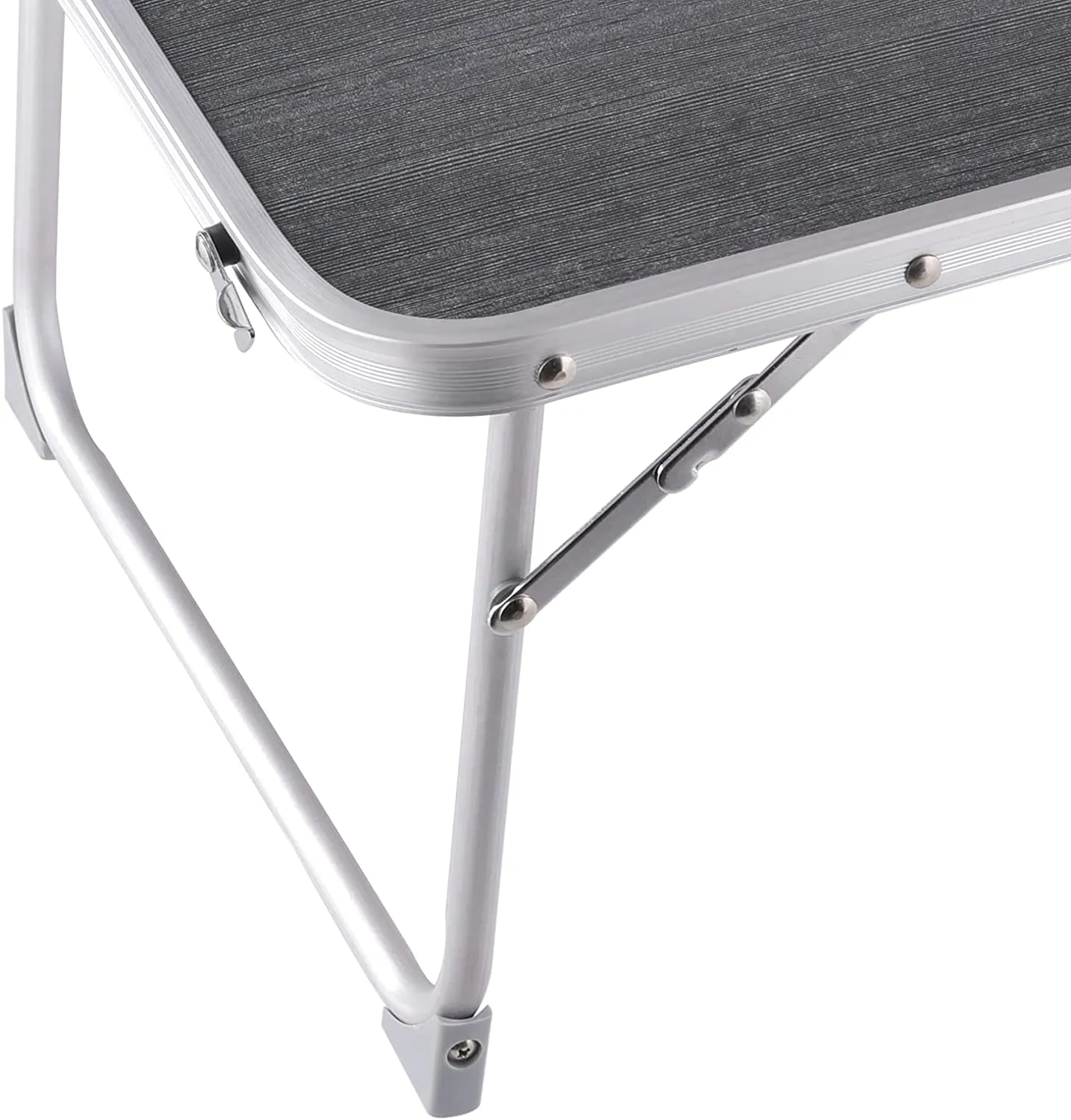 Foldable Laptop Table Bed Table Lap Desk Table Breakfast Tray Table