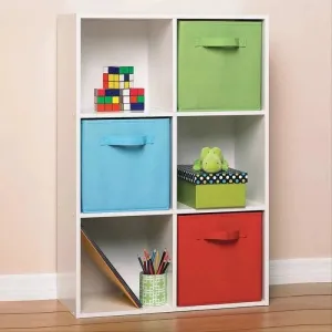 FOLDABLE NON WOOVEN STORAGE BOX