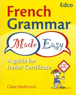 French Grammar Made Easy