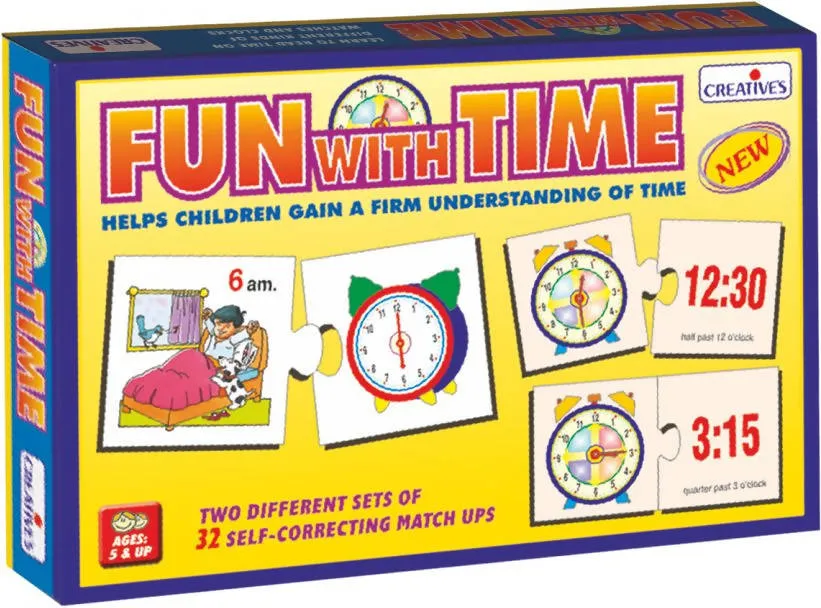 Fun with Time