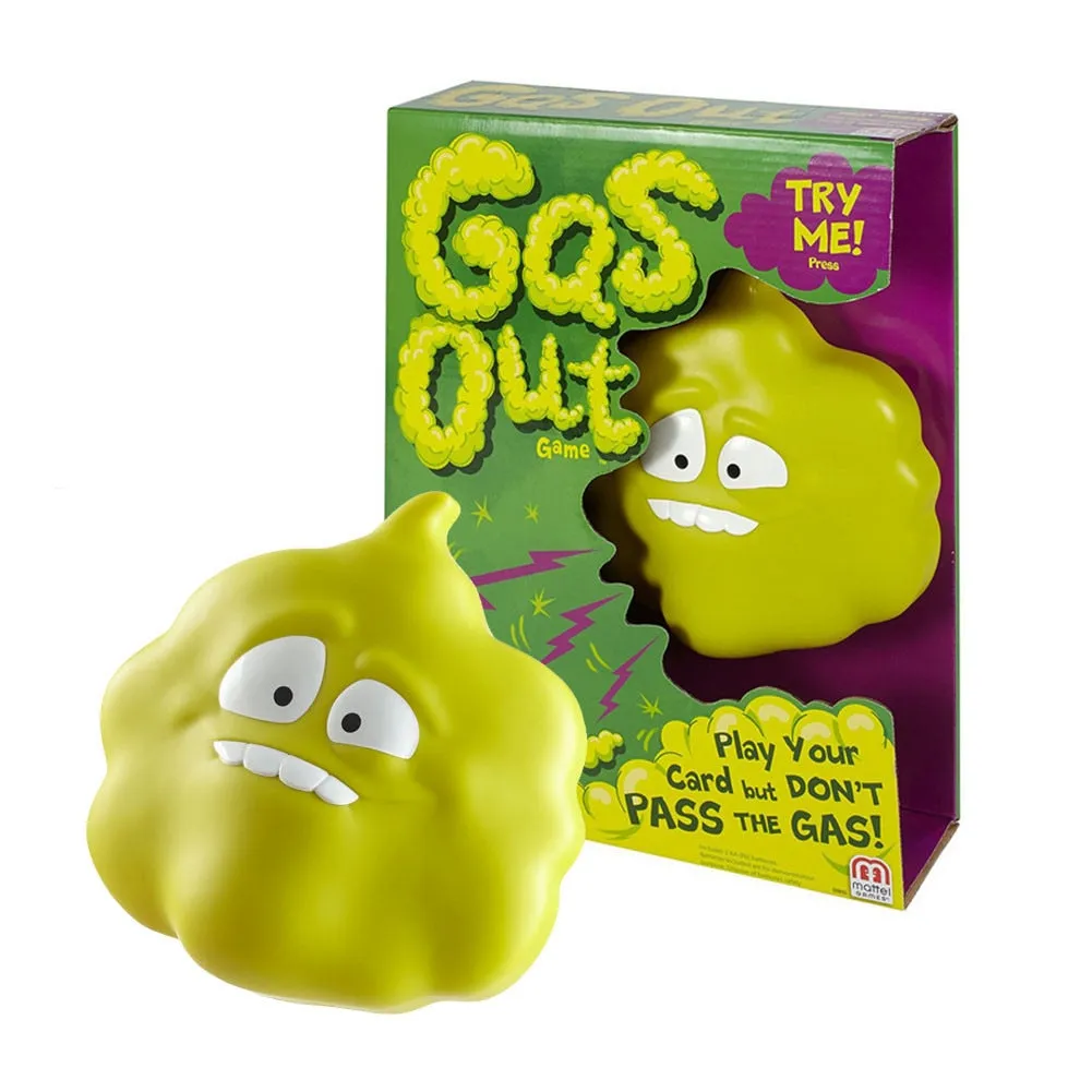 Funny Gas Out Board Game