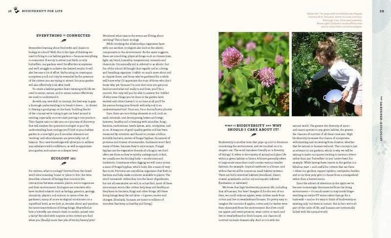 Habitat: A Practical Guide to Creating a Wildlife-Friendly Australian Garden