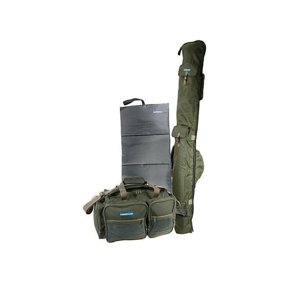 HARDWARE Carp Luggage Set