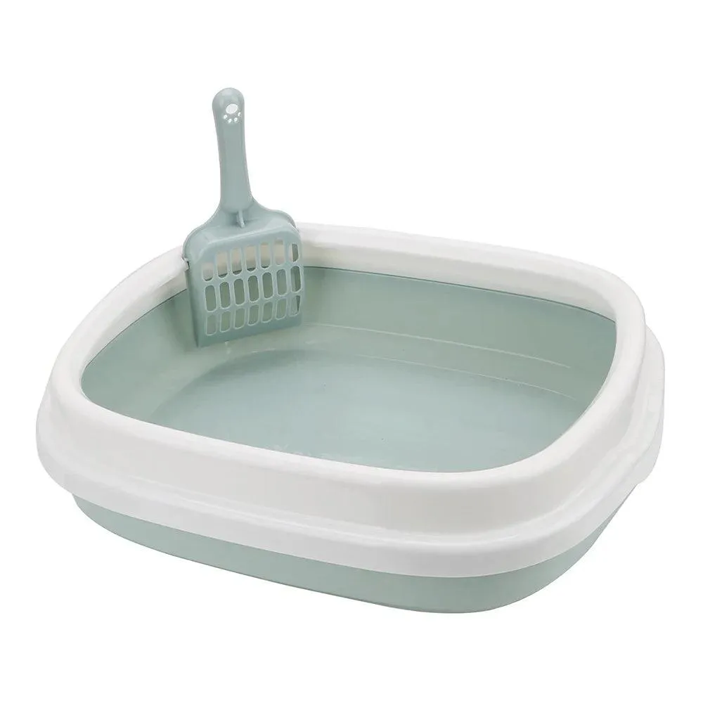 Home De Toilette Anti Splash Litter Box