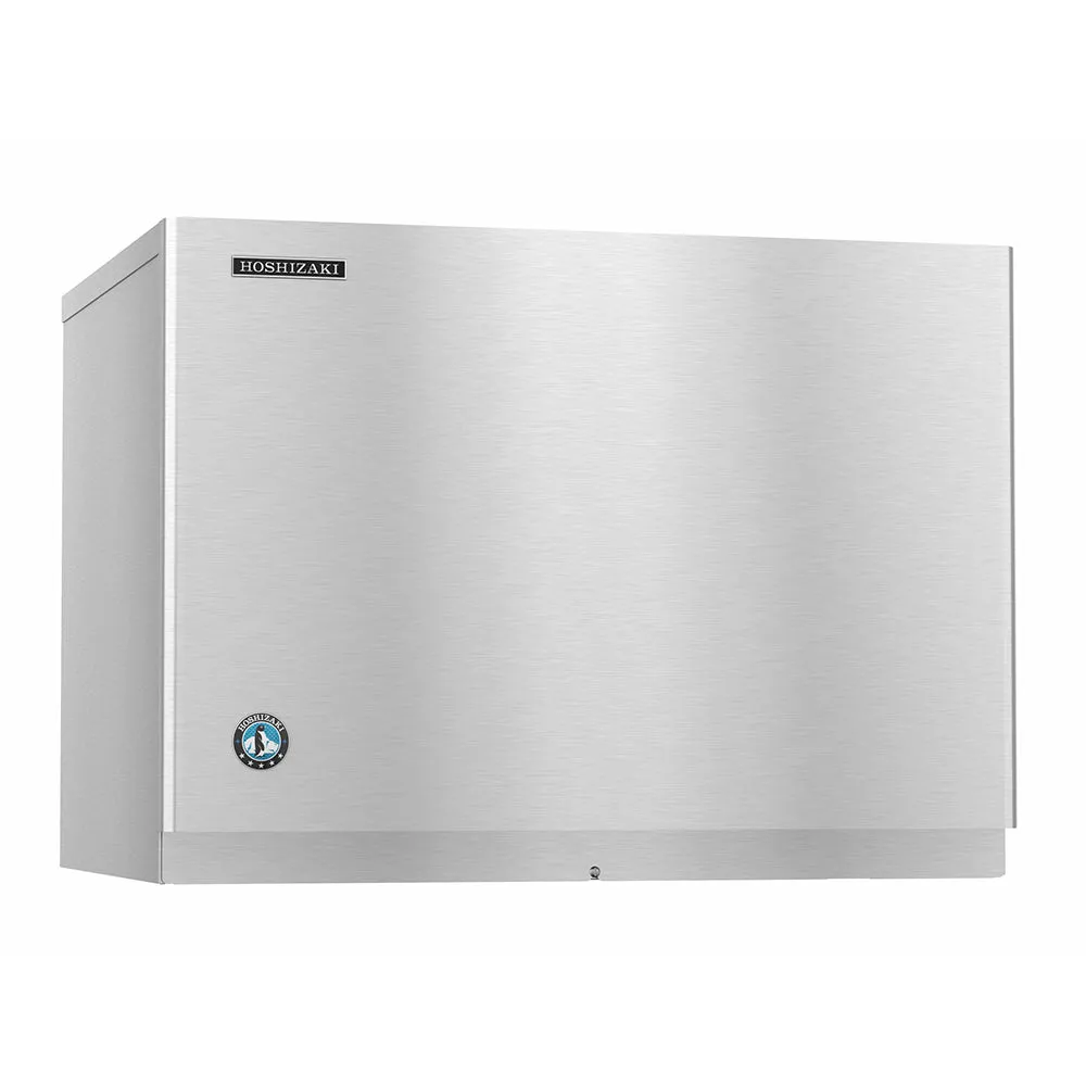 Hoshizaki KMD-460MAJ 30" Air Cooled Modular Crescent Cube Ice Machine Without Storage Bin, 115v