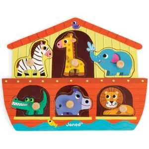 Janod Noah's Ark Puzzle