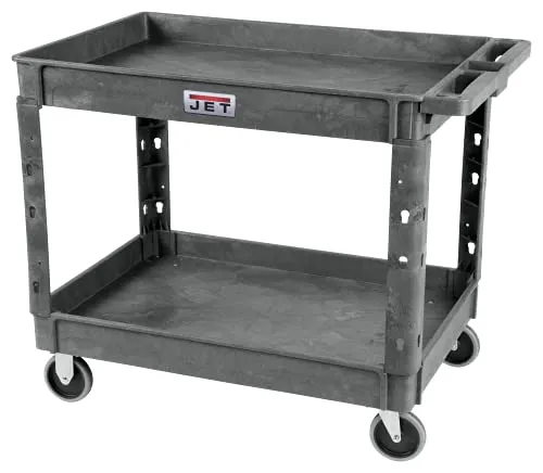 JET Utility Cart Resin 41in x 26in