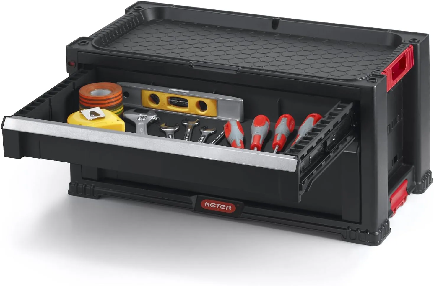 Keter 5 Drawer Tool Chest