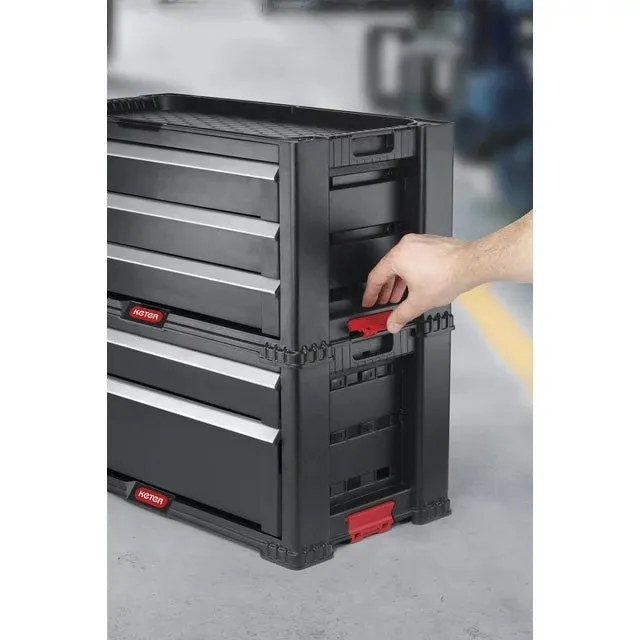 Keter 5 Drawer Tool Chest