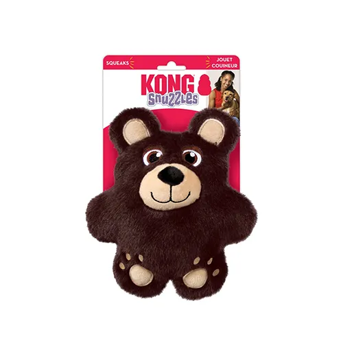 KONG - Snuzzles - Medium Dog Toy