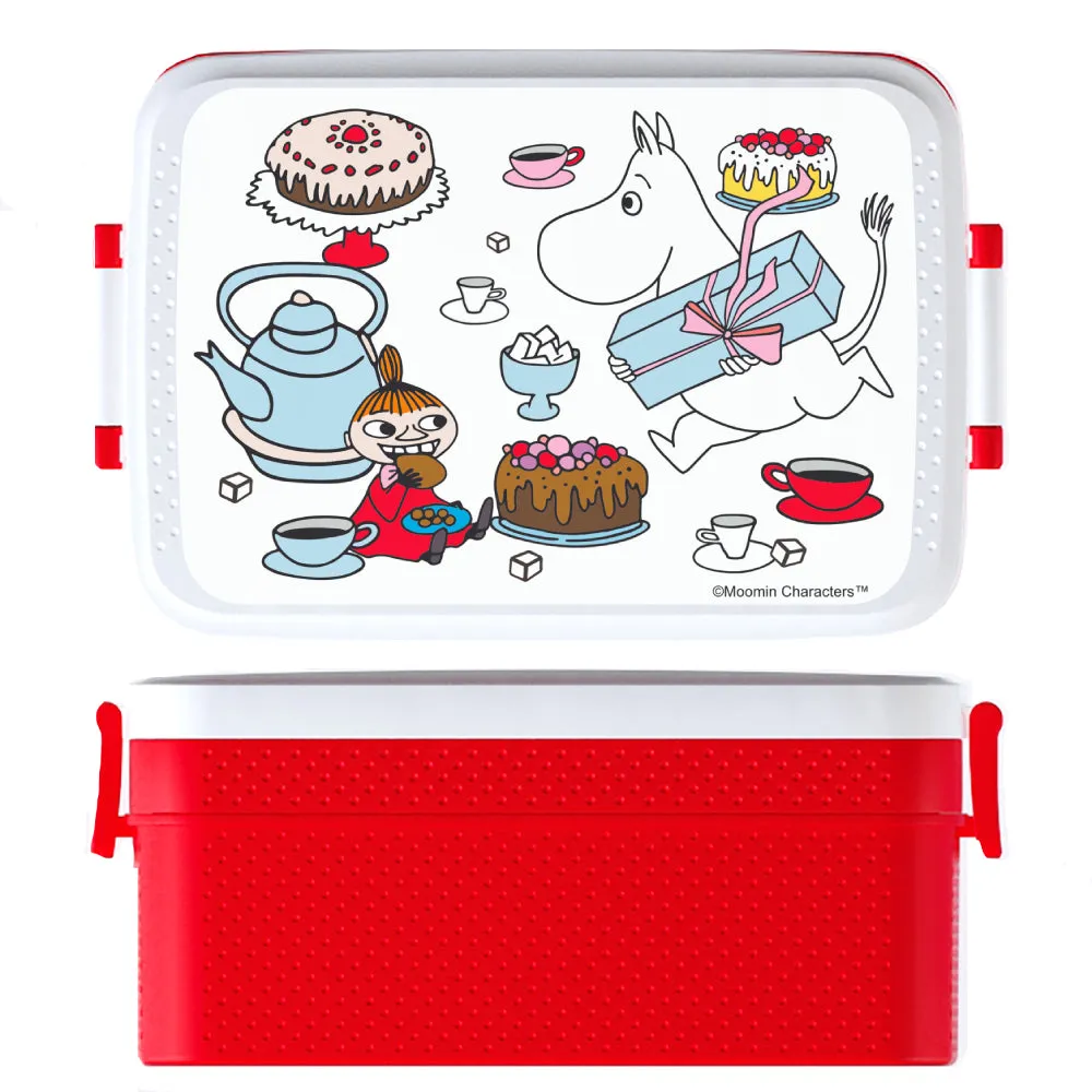 Little My Lunchbox Red