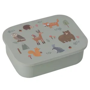 Lund London Little Lund Lunch Box 1200ml - Woodland