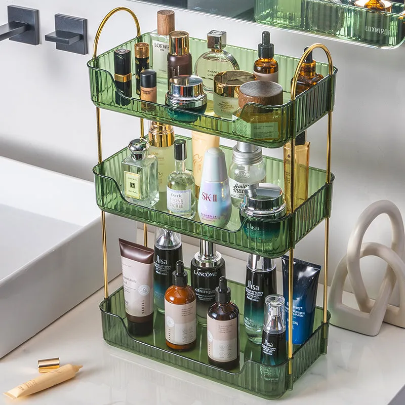 Luxurious Multifunctional Storage Rack