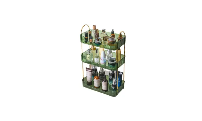 Luxurious Multifunctional Storage Rack