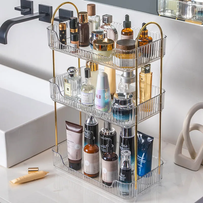 Luxurious Multifunctional Storage Rack