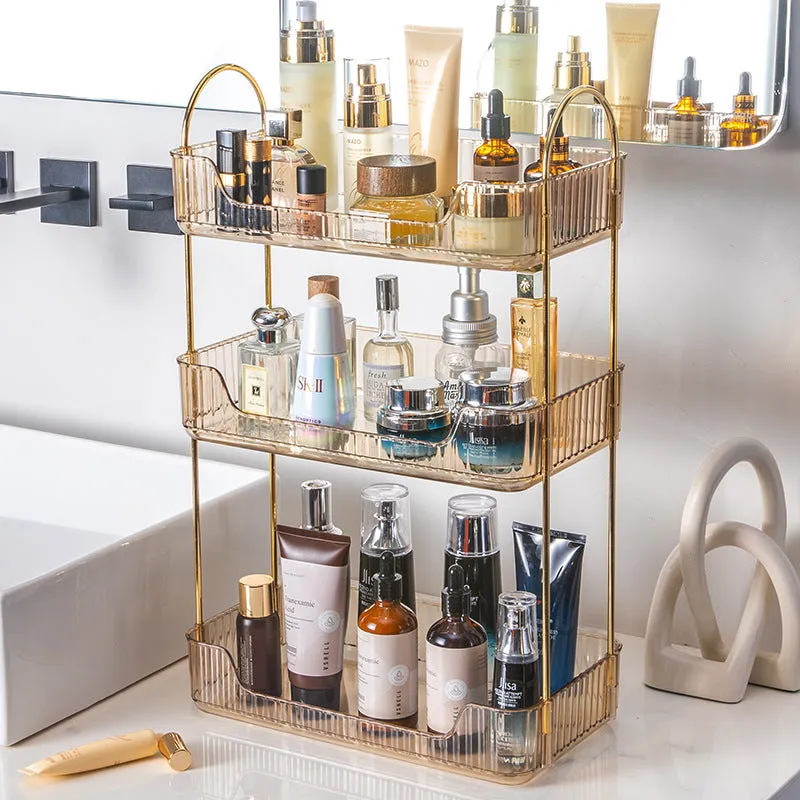 Luxurious Multifunctional Storage Rack