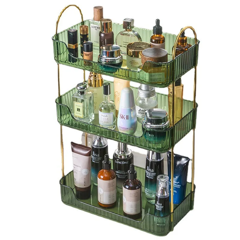 Luxurious Multifunctional Storage Rack