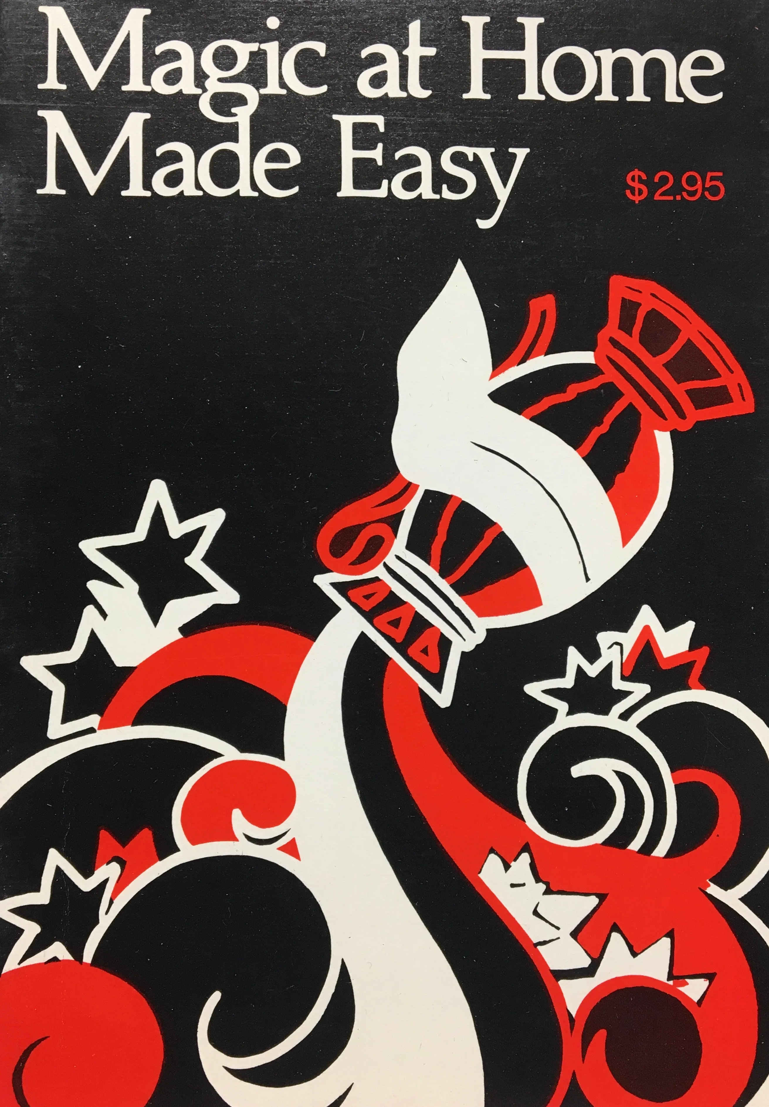 Magic at Home Made Easy - Book