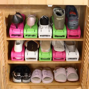 Magical Space Saver Shoe Rack