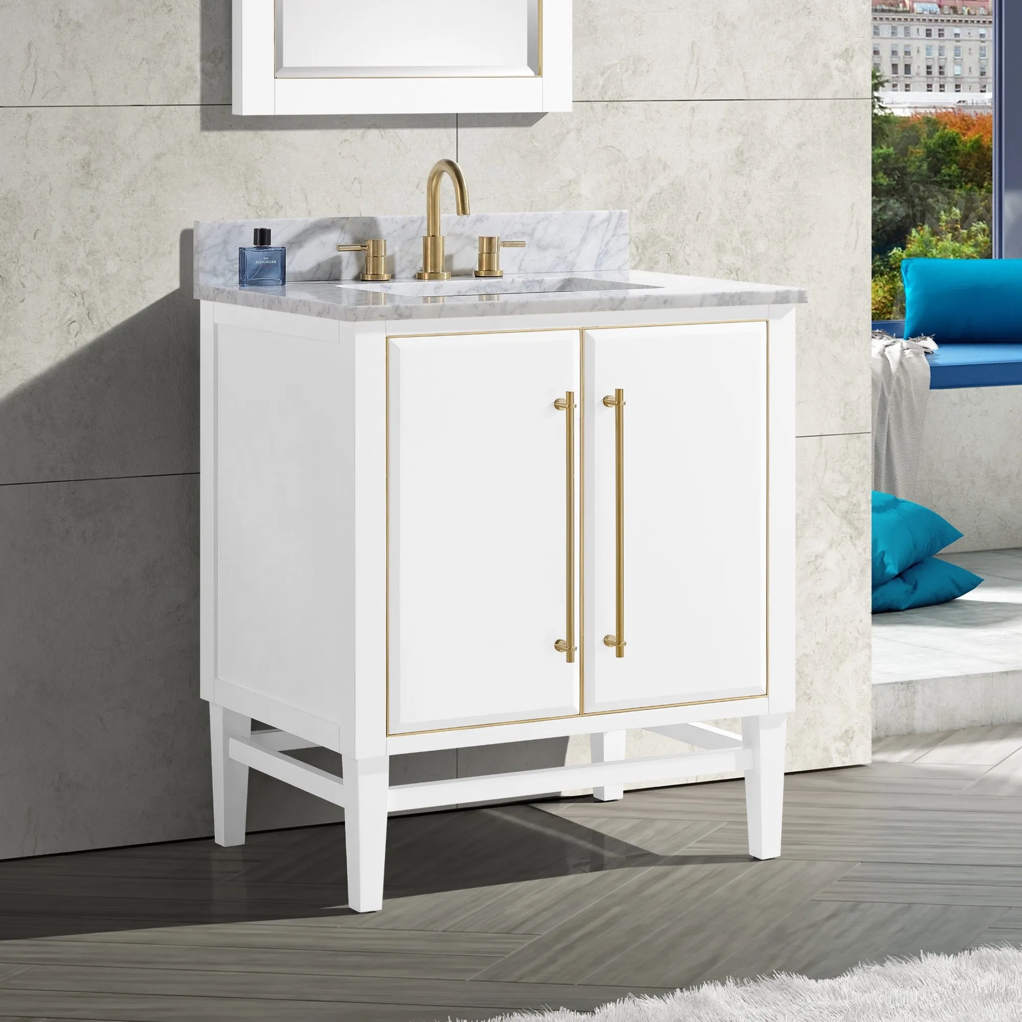 Mason 30 Inch Vanity